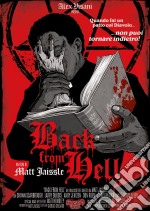 Back From Hell dvd