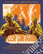 (Blu-Ray Disk) Flesh Contagium brd