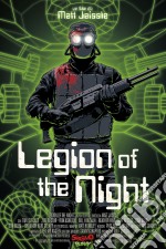 Legion Of The Night dvd