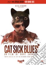 (Blu-Ray Disk) Cat Sick Blues (Special Edition) (Blu-Ray+Dvd)