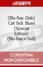 (Blu-Ray Disk) Cat Sick Blues (Special Edition) (Blu-Ray+Dvd) brd