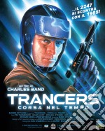 (Blu-Ray Disk) Trancers - Corsa Nel Tempo brd