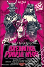 Dreaming Purple Neon dvd