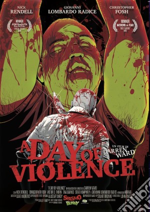 Day Of Violence (A) film in dvd di Darren Ward