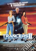 Trancers 2 dvd