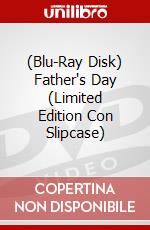 (Blu-Ray Disk) Father's Day (Limited Edition Con Slipcase)