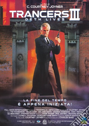 Trancers 3 - Deth Lives film in dvd di C. Courtney Joyner