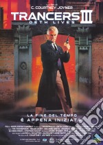 Trancers 3 - Deth Lives dvd