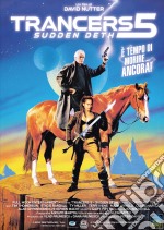 Trancers 5 - Sudden Deth dvd