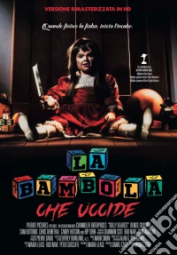 Bambola Che Uccide (La) dvd