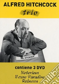 Alfred Hitchcock Trio (3 Dvd) dvd