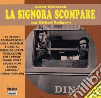 La signora scompare dvd