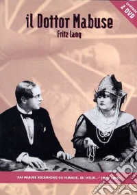 Dottor Mabuse (Il) (2 Dvd) dvd