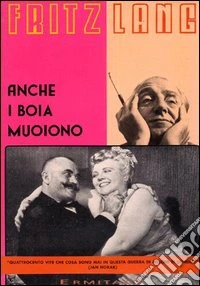 Anche I Boia Muoiono dvd