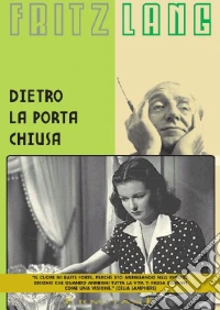 Dietro La Porta Chiusa dvd