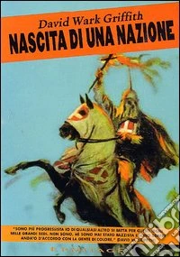 La nascita di una nazione dvd