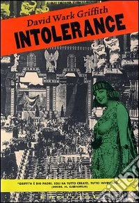 Intolerance dvd