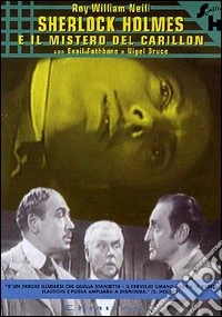 Sherlock Holmes E Il Mistero Del Carillon dvd