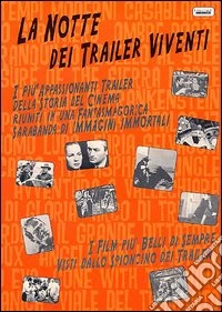 Notte Dei Trailer Viventi (La) dvd