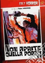 Non Aprite Quella Porta dvd usato
