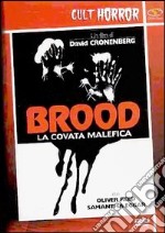 The Brood. La covata malefica dvd