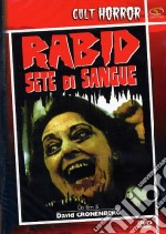 Rabid Sete Di Sangue dvd