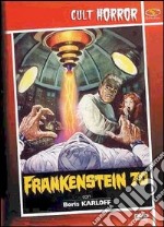 Frankenstein 1970 dvd