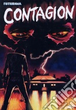 Contagion dvd