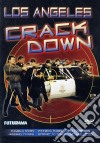 Los Angeles Crack Down dvd