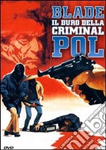 Blade, il duro della Criminalpol dvd