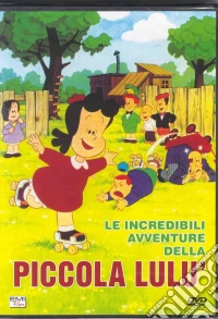 Incredibili Avventure Della Piccola Lulu' (Le) dvd