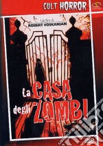 Casa Degli Zombi (La) dvd