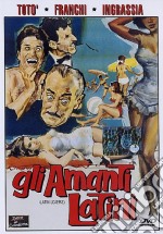 Gli amanti latini dvd