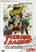 Pierino Il Fichissimo dvd usato