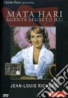 Mata Hari Agente Segreto H21 dvd
