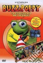 Buzz & Poppy - La Cioccolata Dei Desideri dvd