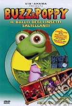 Buzz & Poppy - Il Ballo Degli Insetti Saltellanti dvd