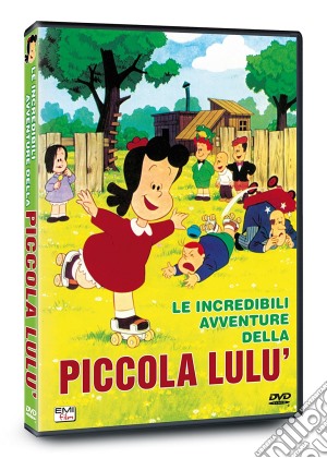 Incredibili Avventure Della Piccola Lulu' (Le) film in dvd