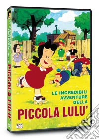 Incredibili Avventure Della Piccola Lulu' (Le) dvd