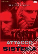 Attacco Al Sistema dvd