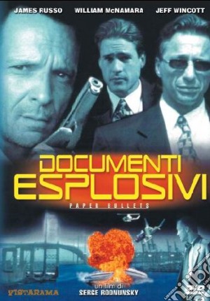 Documenti Esplosivi film in dvd di Serge Rodnunsky