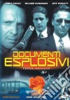 Documenti Esplosivi dvd