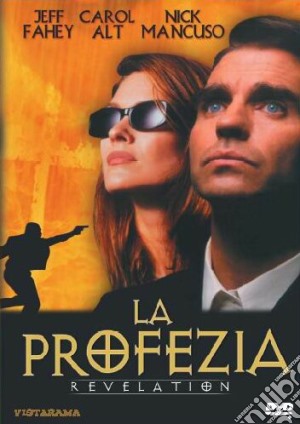 La Profezia film in dvd di Andre VanHeerden