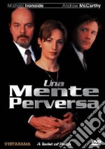 Una Mente Perversa  dvd