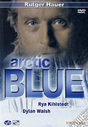 Artic Blue film in dvd di Peter Masterson