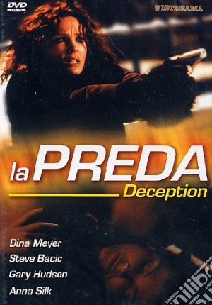 La Preda  film in dvd di Richard Roy