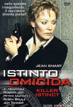 Istinto Omicida film in dvd di Peter Werner