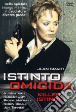 Istinto Omicida dvd