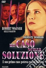 Un Caso Senza Soluzione  dvd