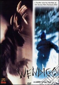 Wendigo dvd